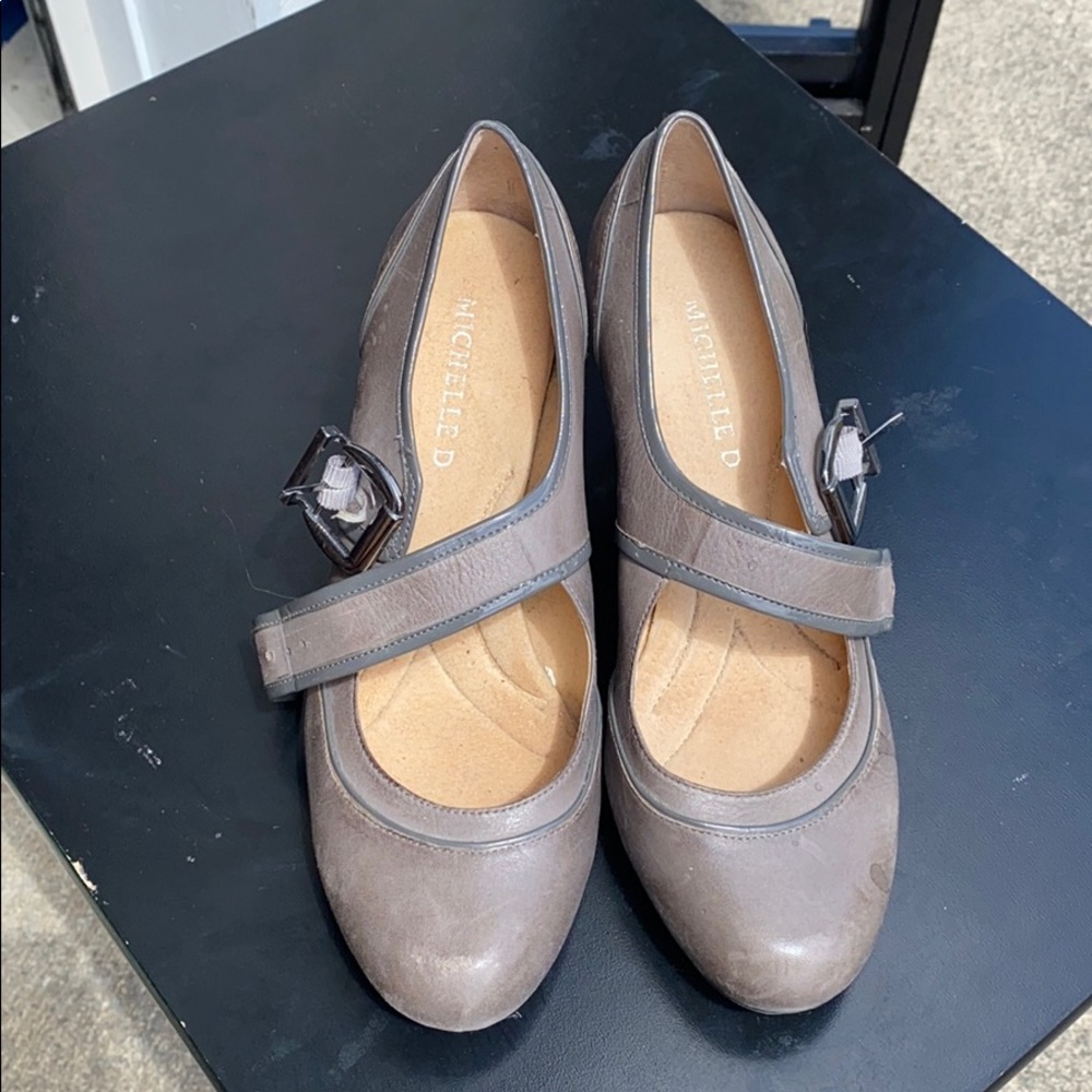 Michelle D heels